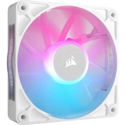 CORSAIR ICUE LINK RX120 RGB Triple 120mm PWN Fan Starter Kit (White)(Corsair Icue Link Rx120 Rgb Triple 120mm Pwn Fan Starter Kit White) -Celestron Shop 1740487563 IMG 2440488
