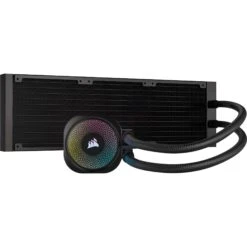 CORSAIR ICUE LINK TITAN RX RGB 360mm AIO Liquid CPU Cooler (Black)(Corsair Icue Link Titan Rx Rgb 360mm Aio Liquid Cpu Cooler Black) -Celestron Shop 1740500356 IMG 2440972