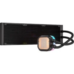 CORSAIR ICUE LINK TITAN RX RGB 360mm AIO Liquid CPU Cooler (Black)(Corsair Icue Link Titan Rx Rgb 360mm Aio Liquid Cpu Cooler Black) -Celestron Shop 1740500356 IMG 2440973