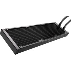 CORSAIR ICUE LINK TITAN RX RGB 360mm AIO Liquid CPU Cooler (Black)(Corsair Icue Link Titan Rx Rgb 360mm Aio Liquid Cpu Cooler Black) -Celestron Shop 1740500356 IMG 2440974
