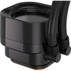 CORSAIR ICUE LINK TITAN RX LCD 240mm AIO Liquid CPU Cooler (Black)(Corsair Icue Link Titan Rx Lcd 240mm Aio Liquid Cpu Cooler Black) -Celestron Shop 1740525773 IMG 2441281