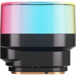 CORSAIR ICUE LINK TITAN RX LCD 240mm AIO Liquid CPU Cooler (Black)(Corsair Icue Link Titan Rx Lcd 240mm Aio Liquid Cpu Cooler Black) -Celestron Shop 1740525773 IMG 2441284