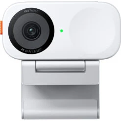 Insta360 Link 2C 4K AI Webcam (Arctic White)(Insta360 Link 2c 4k Ai Webcam Arctic White)