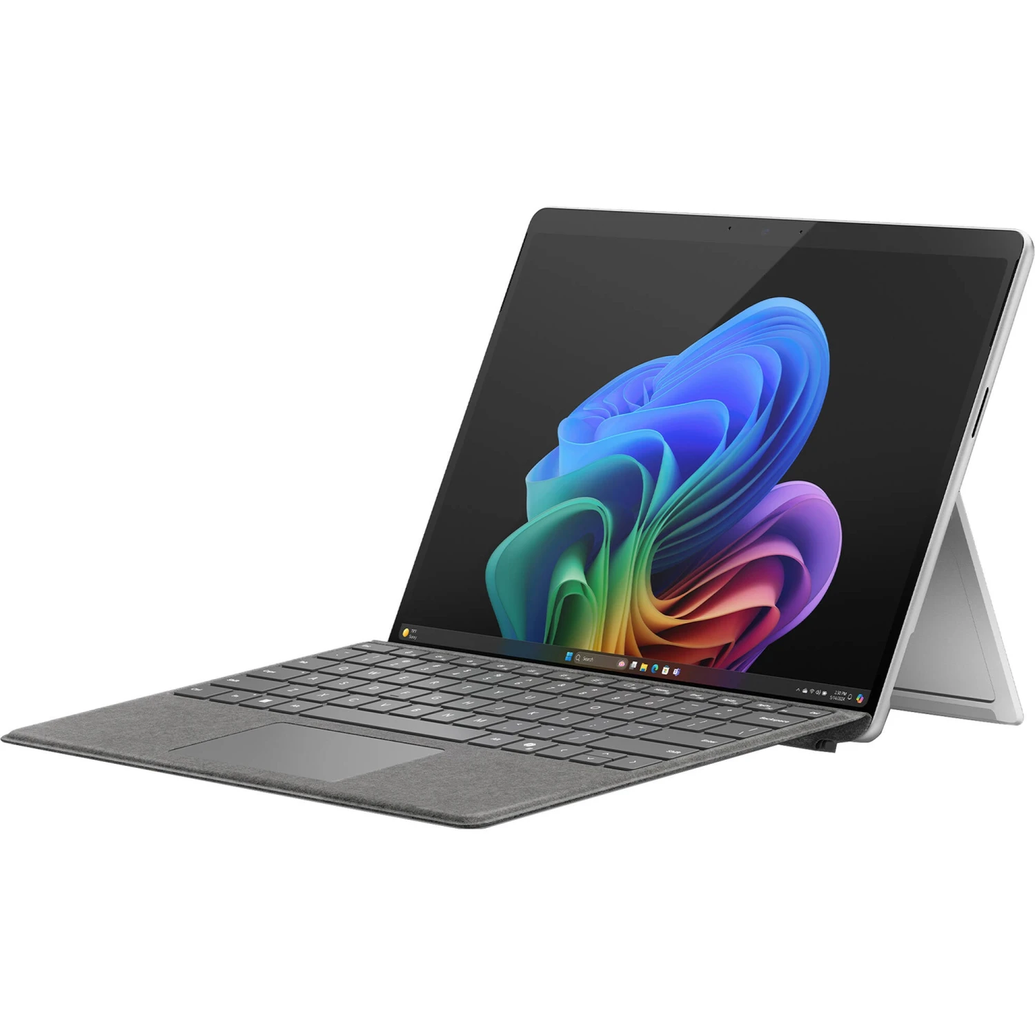 Microsoft 13" Surface Pro For Business Copilot+ PC (11th Edition, Platinum, Wi-Fi Only)(Microsoft 13 Surface Pro For Business Copilot Pc 11th Edition Platinum Wi Fi Only 3) 4 Microsoft 13" Surface Pro For Business Copilot+ PC (11th Edition, Platinum, Wi-Fi Only)(Microsoft 13 Surface Pro For Business Copilot Pc 11th Edition Platinum Wi Fi Only 3) - Image 4