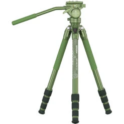 Sportich By Sirui SP004+G5X 4-Section Aluminum-Alloy Tripod(Sportich By Sirui Sp004 G5x 4 Section Aluminum Alloy Tripod)
