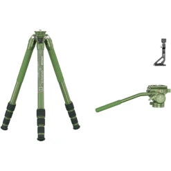 Sportich By Sirui SP004+G5X 4-Section Aluminum-Alloy Tripod(Sportich By Sirui Sp004 G5x 4 Section Aluminum Alloy Tripod) -Celestron Shop 1740591454 IMG 2442306