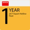 Barco 24/7 Expert Hotline 1-Year - Fleet(Barco 24 7 Expert Hotline 1 Year Fleet)