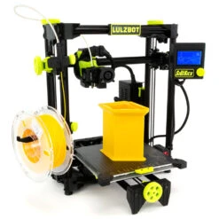 LulzBot Sidekick 747 Premium 3D Printer(Lulzbot Sidekick 747 Premium 3d Printer)
