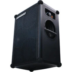SOUNDBOKS 4 Portable Bluetooth Party Speaker (Black)(Soundboks 4 Portable Bluetooth Party Speaker Black)