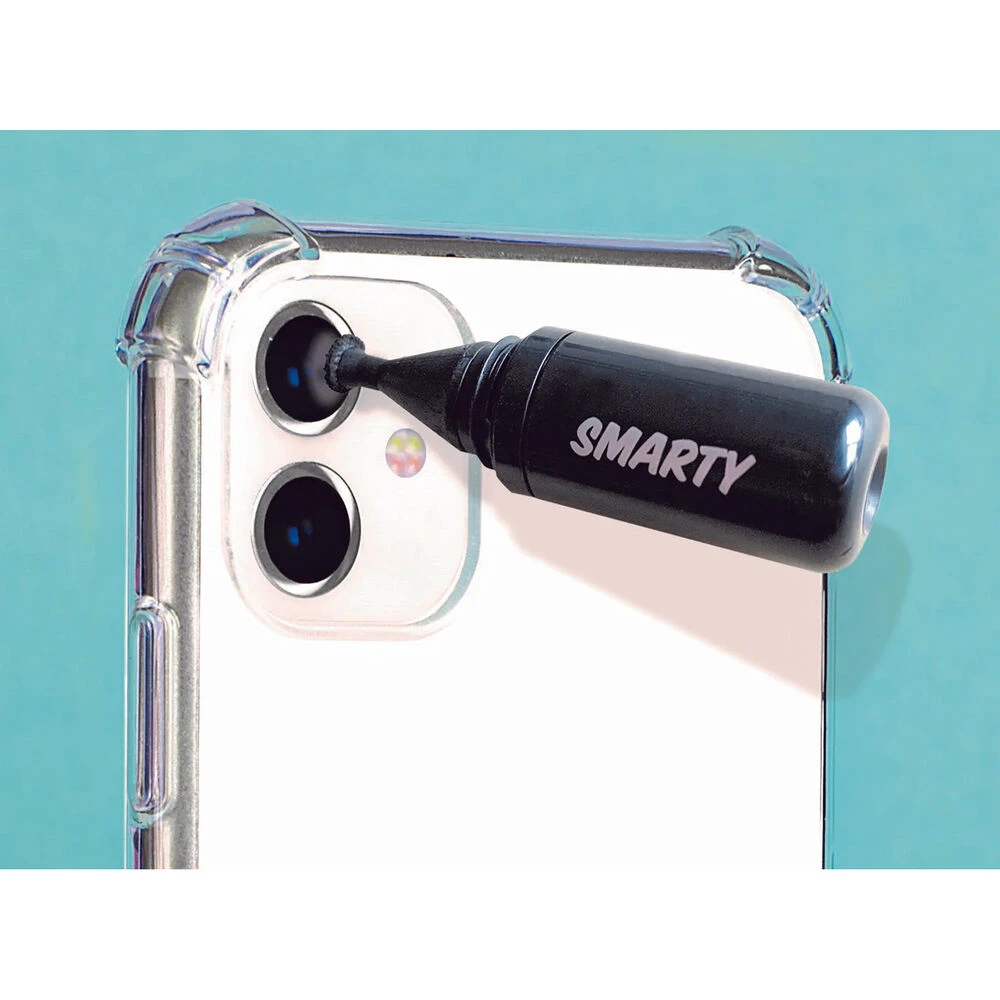 Lenspen SMARTY Cleaning Tool Kit For Smartphones(Lenspen Smarty Cleaning Tool Kit For Smartphones) 5 Lenspen SMARTY Cleaning Tool Kit For Smartphones(Lenspen Smarty Cleaning Tool Kit For Smartphones) - Image 5