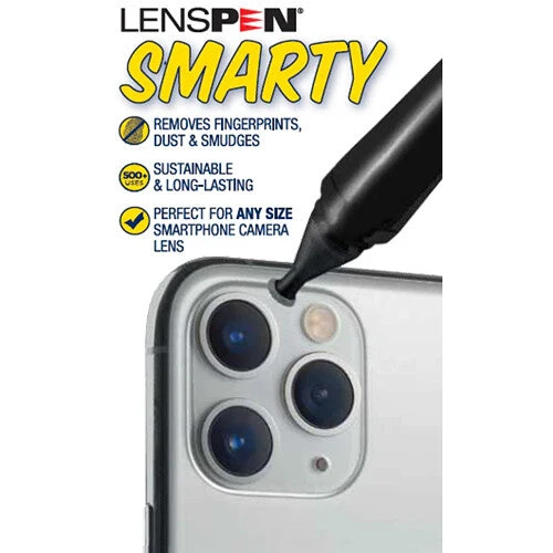 Lenspen SMARTY Cleaning Tool Kit For Smartphones(Lenspen Smarty Cleaning Tool Kit For Smartphones) 6 Lenspen SMARTY Cleaning Tool Kit For Smartphones(Lenspen Smarty Cleaning Tool Kit For Smartphones) - Image 6
