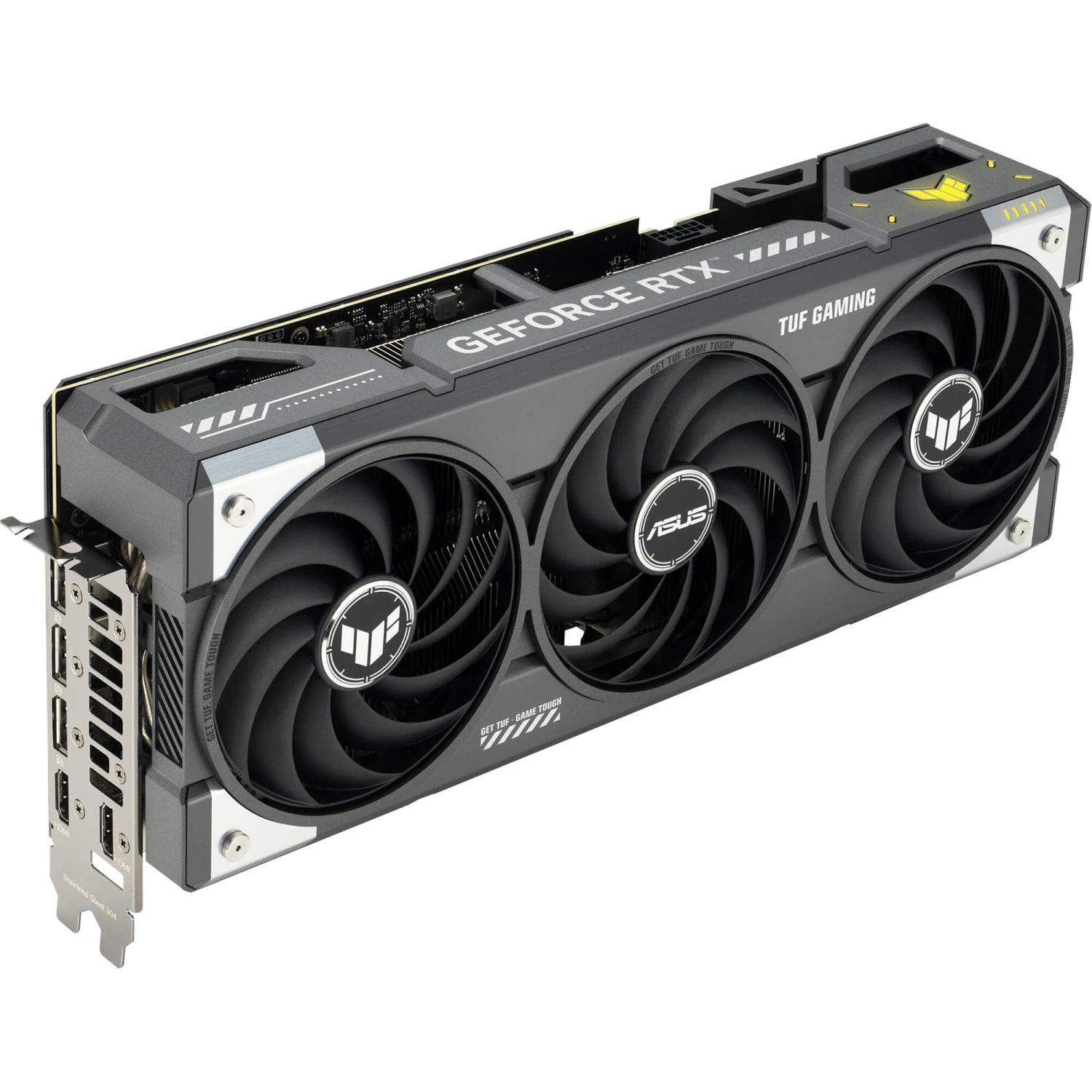 ASUS GeForce RTX 5070 TUF GAMING OC Graphics Card(Asus Geforce Rtx 5070 Tuf Gaming Oc Graphics Card) 4 ASUS GeForce RTX 5070 TUF GAMING OC Graphics Card(Asus Geforce Rtx 5070 Tuf Gaming Oc Graphics Card) - Image 4