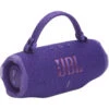 JBL Charge 6 Portable Bluetooth Speaker (Purple)(Jbl Charge 6 Portable Bluetooth Speaker Purple)