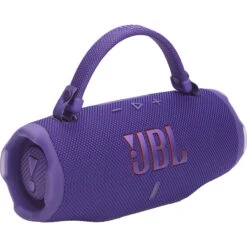 JBL Charge 6 Portable Bluetooth Speaker (Purple)(Jbl Charge 6 Portable Bluetooth Speaker Purple)