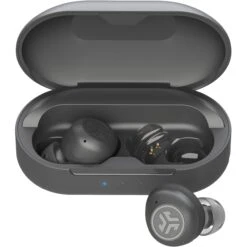 JLab Hear OTC Wireless Hearing Aid Earbuds (Graphite)(Jlab Hear Otc Wireless Hearing Aid Earbuds Graphite)