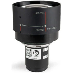 Barco ILD 1.4-2.1:1 Standard-Throw Zoom Lens For I600 Series Projectors(Barco Ild 1 4 2 1 1 Standard Throw Zoom Lens For I600 Series Projectors)