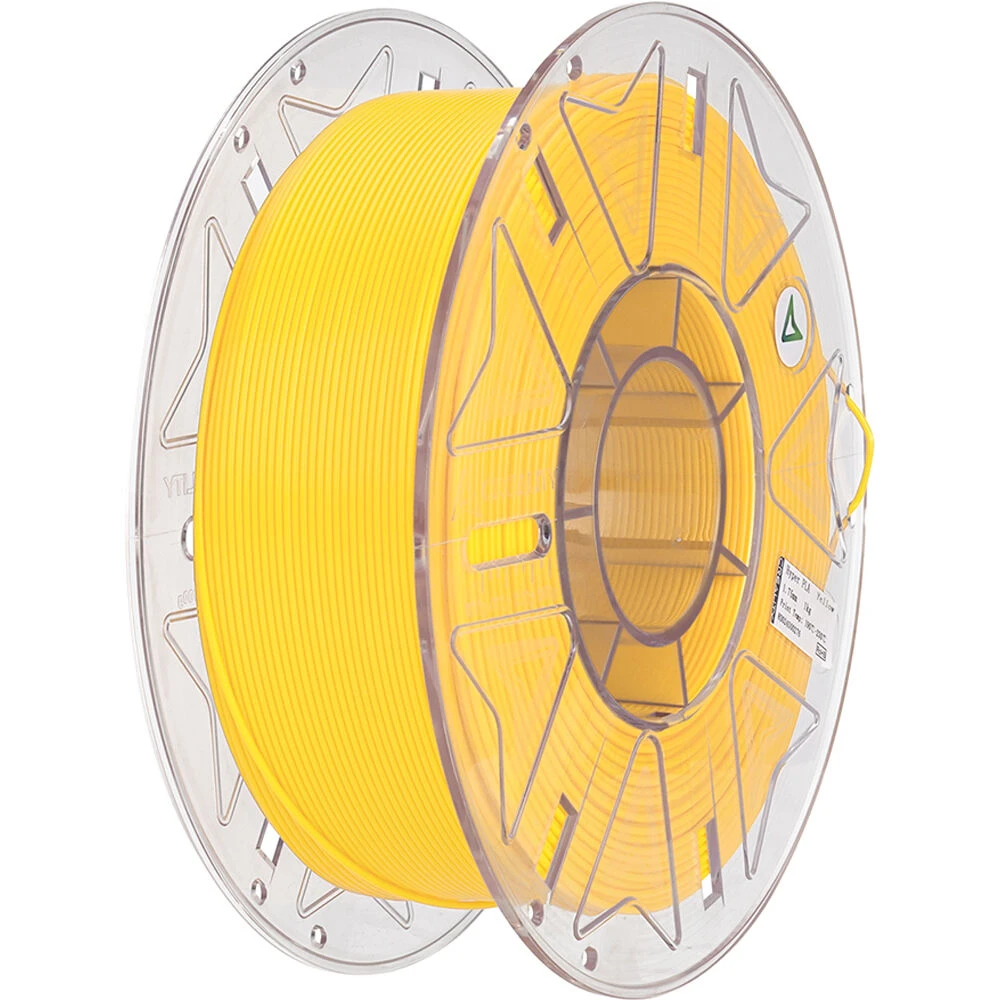 Creality Hyper PLA 3D Printing Filament With RFID Detection (1kg, Yellow)(Creality Hyper Pla 3d Printing Filament With Rfid Detection 1kg Yellow) 1 Creality Hyper PLA 3D Printing Filament With RFID Detection (1kg, Yellow)(Creality Hyper Pla 3d Printing Filament With Rfid Detection 1kg Yellow)