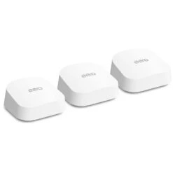 Eero 7 BE1800 Wireless Dual-Band 2.5G 3-Piece Mesh Wi-Fi 7 System(Eero 7 Be1800 Wireless Dual Band 2 5g 3 Piece Mesh Wi Fi 7 System)
