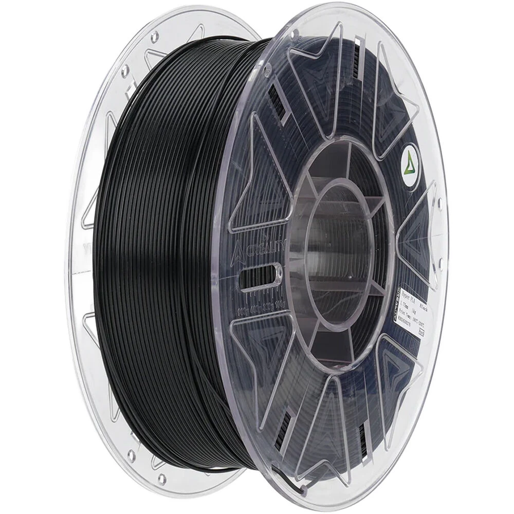 Creality Hyper PLA 3D Printing Filament With RFID Detection (1kg, Black)(Creality Hyper Pla 3d Printing Filament With Rfid Detection 1kg Black) 1 Creality Hyper PLA 3D Printing Filament With RFID Detection (1kg, Black)(Creality Hyper Pla 3d Printing Filament With Rfid Detection 1kg Black)