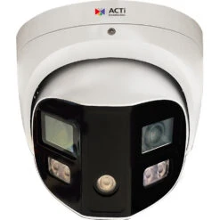 ACTi Q550 8MP Outdoor Multi-Imager Turret Camera(Acti Q550 8mp Outdoor Multi Imager Turret Camera)