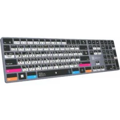 Logickeyboard Adobe Photographer TITAN Wireless Backlit US English Keyboard For Windows(Logickeyboard Adobe Photographer Titan Wireless Backlit Us English Keyboard For Windows) -Celestron Shop 1742393674 IMG 2425028
