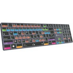 Logickeyboard Cockos Reaper TITAN Wireless Backlit US English Keyboard For Windows(Logickeyboard Cockos Reaper Titan Wireless Backlit Us English Keyboard For Windows) -Celestron Shop 1742393771 IMG 2454811