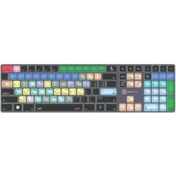 Logickeyboard Avid Sibelius TITAN Wireless Backlit US English Keyboard For Windows(Logickeyboard Avid Sibelius Titan Wireless Backlit Us English Keyboard For Windows)