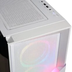 CyberPowerPC Gamer Supreme Liquid Cool Desktop Computer (White)(Cyberpowerpc Gamer Supreme Liquid Cool Desktop Computer White 6) -Celestron Shop 1742397103 IMG 2454921