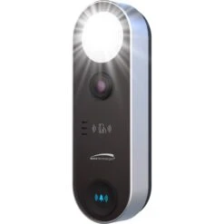 Speco Technologies O2DB1 Wi-Fi/PoE Video Doorbell With Face Detection(Speco Technologies O2db1 Wi Fi Poe Video Doorbell With Face Detection)