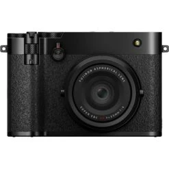 FUJIFILM GFX100RF Digital Camera (Black)(Fujifilm Gfx100rf Digital Camera Black)