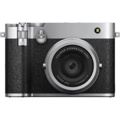 FUJIFILM GFX100RF Digital Camera (Silver)(Fujifilm Gfx100rf Digital Camera Silver)