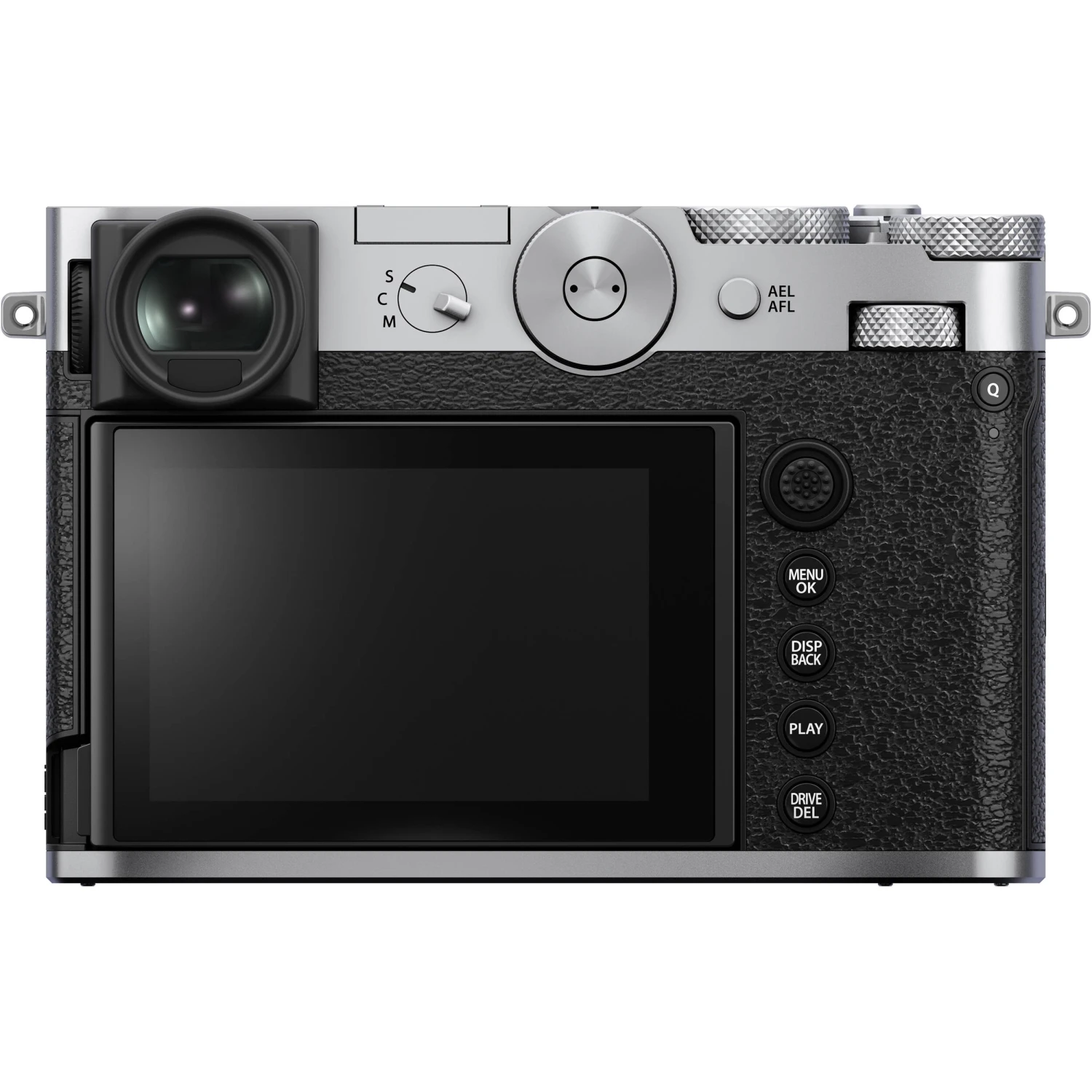 FUJIFILM GFX100RF Digital Camera (Silver)(Fujifilm Gfx100rf Digital Camera Silver) 2 FUJIFILM GFX100RF Digital Camera (Silver)(Fujifilm Gfx100rf Digital Camera Silver) - Image 2
