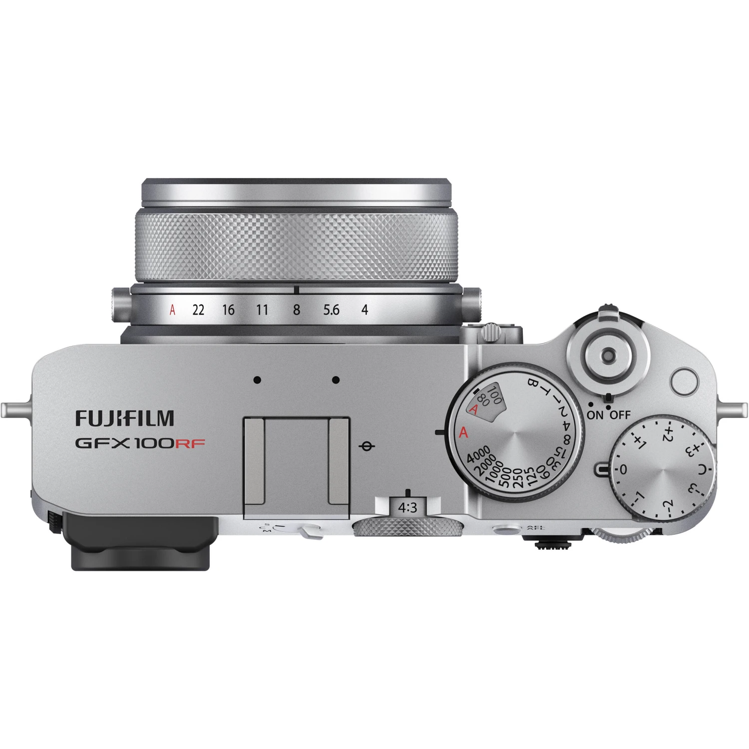 FUJIFILM GFX100RF Digital Camera (Silver)(Fujifilm Gfx100rf Digital Camera Silver) 3 FUJIFILM GFX100RF Digital Camera (Silver)(Fujifilm Gfx100rf Digital Camera Silver) - Image 3