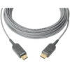 Opticis HDMI 2.0 Fixed-End Type Active Optical Cable (LSZH, 65.6')(Opticis Hdmi 2 0 Fixed End Type Active Optical Cable Lszh 65 6)