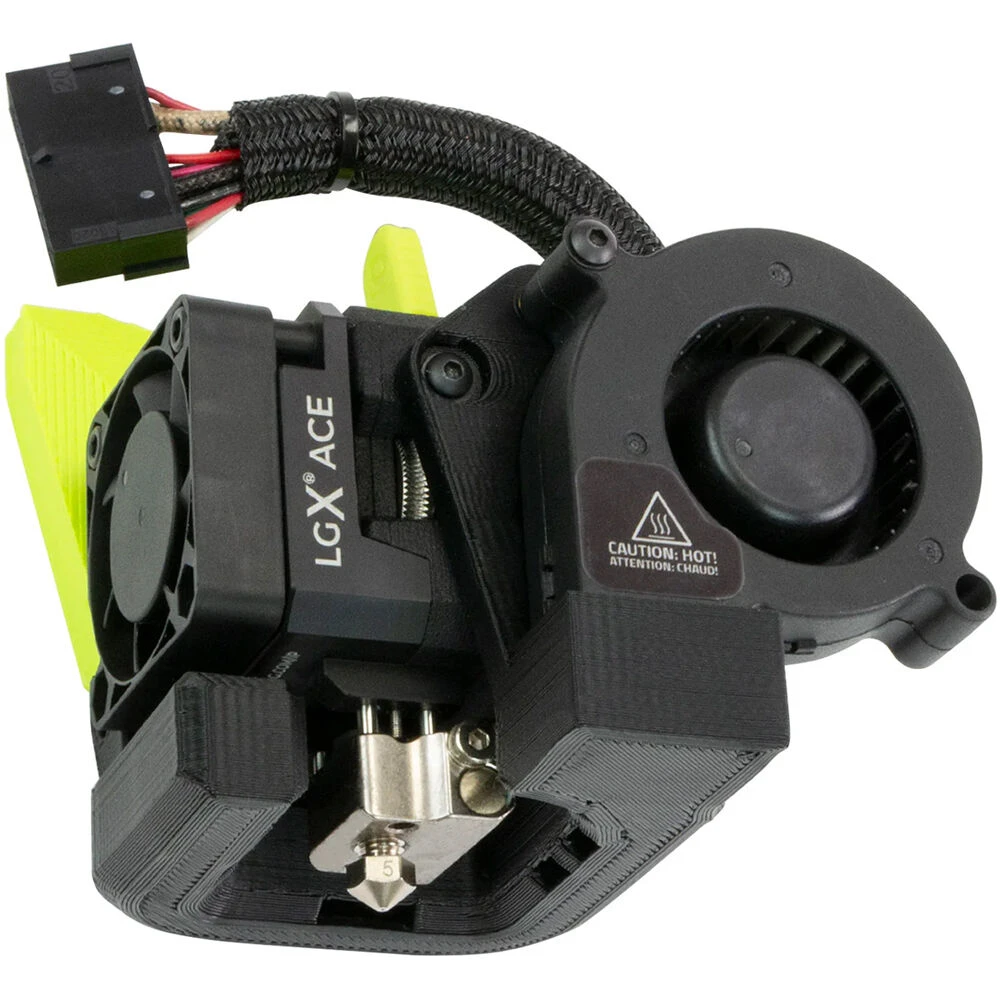 LulzBot Galaxy Series Meteor Tool Head For 3D Printers (1.75mm)(Lulzbot Galaxy Series Meteor Tool Head For 3d Printers 1 75mm) 2 LulzBot Galaxy Series Meteor Tool Head For 3D Printers (1.75mm)(Lulzbot Galaxy Series Meteor Tool Head For 3d Printers 1 75mm) - Image 2