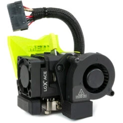 LulzBot Galaxy Series Meteor Tool Head For 3D Printers (1.75mm)(Lulzbot Galaxy Series Meteor Tool Head For 3d Printers 1 75mm)