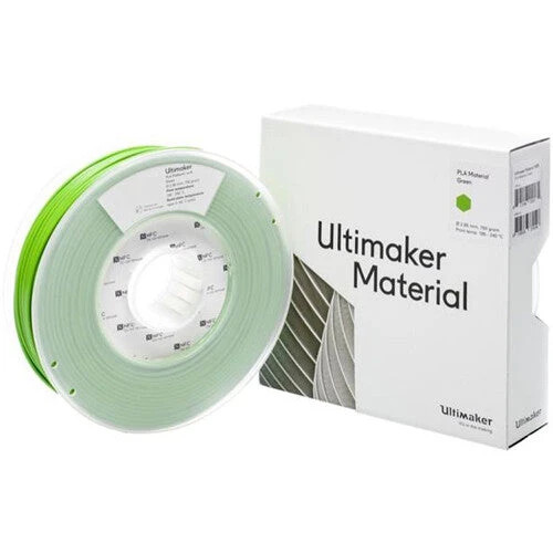 UltiMaker 2.8mm PLA Filament (0.75kg, True Green)(Ultimaker 2 8mm Pla Filament 0 75kg True Green) 1 UltiMaker 2.8mm PLA Filament (0.75kg, True Green)(Ultimaker 2 8mm Pla Filament 0 75kg True Green)