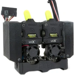 LulzBot Twin Nebula Series 2.85mm Dual Tool Head For 3D Printers(Lulzbot Twin Nebula Series 2 85mm Dual Tool Head For 3d Printers)