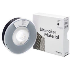 UltiMaker 2.8mm PLA Filament (0.75kg, Black)(Ultimaker 2 8mm Pla Filament 0 75kg Black)