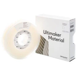UltiMaker 2.8mm PLA Filament (0.75kg, Transparent)(Ultimaker 2 8mm Pla Filament 0 75kg Transparent)