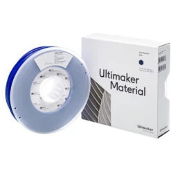 UltiMaker 2.8mm PLA Filament (0.75kg, Blue)(Ultimaker 2 8mm Pla Filament 0 75kg Blue)