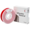 UltiMaker 2.8mm PLA Filament (0.75kg, Red)(Ultimaker 2 8mm Pla Filament 0 75kg Red)