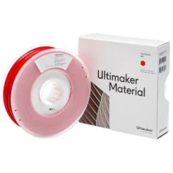 UltiMaker 2.8mm PLA Filament (0.75kg, Red)(Ultimaker 2 8mm Pla Filament 0 75kg Red)