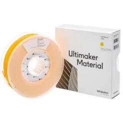 UltiMaker 2.8mm PLA Filament (0.75kg, Yellow)(Ultimaker 2 8mm Pla Filament 0 75kg Yellow)