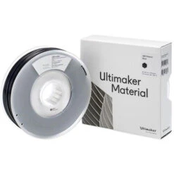 UltiMaker 2.8mm ABS Filament (0.75kg, Black)(Ultimaker 2 8mm Abs Filament 0 75kg Black)