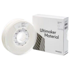 UltiMaker 2.8mm ABS Filament (0.75kg, White)(Ultimaker 2 8mm Abs Filament 0 75kg White)