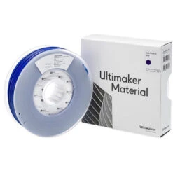 UltiMaker 2.8mm ABS Filament (0.75kg, Blue)(Ultimaker 2 8mm Abs Filament 0 75kg Blue)
