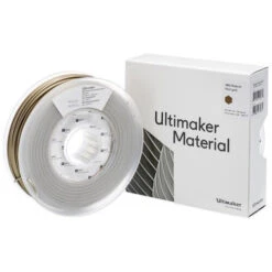 UltiMaker 2.8mm ABS Filament (0.75kg, Pear Gold)(Ultimaker 2 8mm Abs Filament 0 75kg Pear Gold)