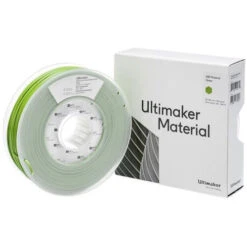 UltiMaker 2.8mm ABS Filament (0.75kg, Green)(Ultimaker 2 8mm Abs Filament 0 75kg Green)