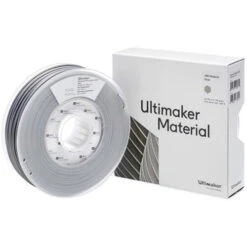 UltiMaker 2.8mm ABS Filament (0.75kg, Gray)(Ultimaker 2 8mm Abs Filament 0 75kg Gray)